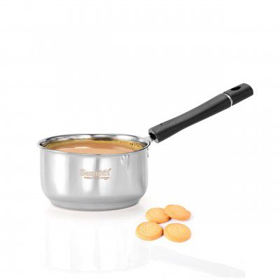 Sumeet Stainless Steel Saucepan