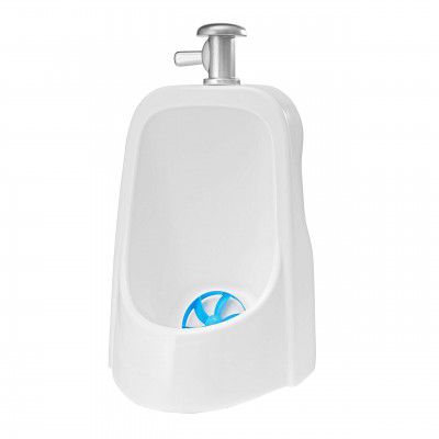 Summer My Size Urinal, White - Realistic Boy Urinal Potty Training Toilet - Realistic Urinal