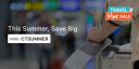 Summer Special: Get up to 25% off on Domestic Flights...