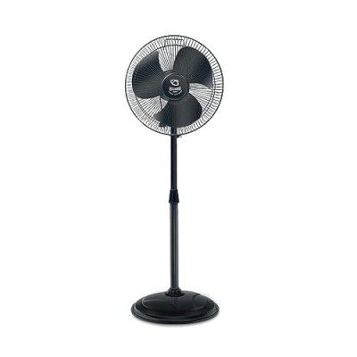 SUMMERCOOL Kisan 400mm Sweep size Pedestal Fan