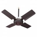 SUMMERCOOL Nova Plus 600mm High Speed 4 Blade Anti-Dust Ceiling Fan (Pack of 1)...
