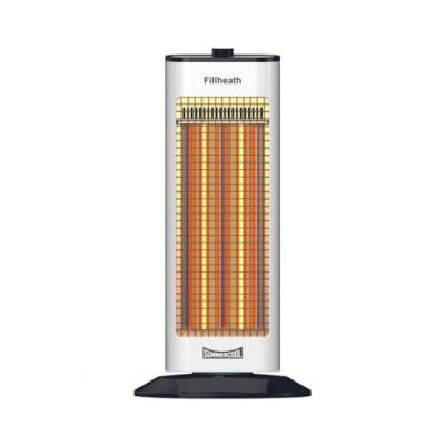 Summercool Room Heater For Home | Heat Pillar 500/1000W