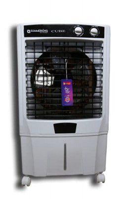 Summerking CUBE Air Cooler (White)