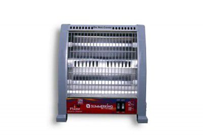 Summerking Flame Quartz Heater