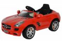 Sunbaby Ride-On Car, Red...