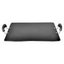 Sunblaze Non Stick Pathiri Tawa,Dosa Roti Chapati Large Rectangular Pathri Tawa Aluminium Body (380mm×340mm)...