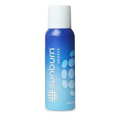 Sunburn Groove Deodorant - 125ml