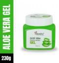 sundra Aloe Vera Multipurpose Beauty Gel For Skin And Hair (230 g)...