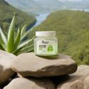 Sundra Secret Herbal Pure Aloe Vera Gel - Ultimate for Skin and Hair - No Parabens, Silicones & Color  (230 g)...