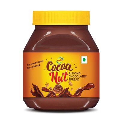 Sundrop Cocoa nut Almond Choco Spread, 350 Grams