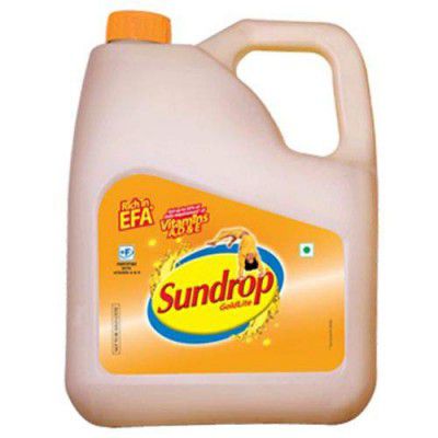 Sundrop Goldlite Oil, 5L