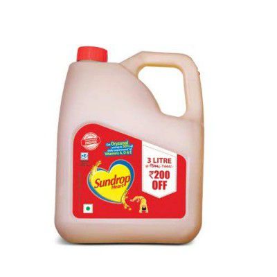 Sundrop Heart Oil, 3l