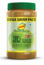Sundrop Natural Peanut Butter | Creamy 924g, Unsweetened Peanut Butter...
