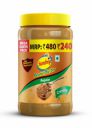 Sundrop Peanut Butter, Crunchy, 924g...