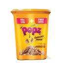 Sundrop Popz Chocolatey Crunch, 350 g...