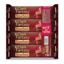 Sunfeast Dark Fantasy Bourbon Bliss, Classic Biscuit Made With Real Chocolate, 558 Grams (3 and 1)...