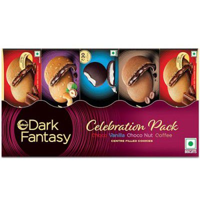 Sunfeast Dark Fantasy Celebration Pack, 336g