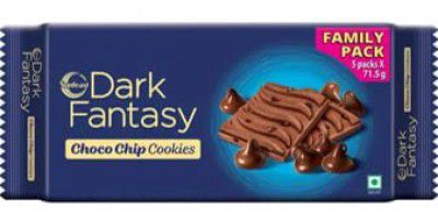 Sunfeast Dark Fantasy Choco Chip, Crunchy - 350g