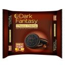 Sunfeast Dark Fantasy Sandwich Choco Creme Dark Crunch with Smooth Creme Pouch, 300 g...