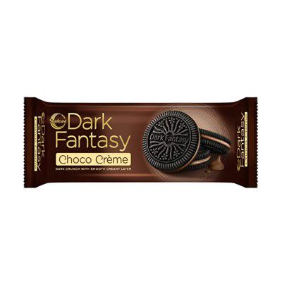 Sunfeast Dark Fantasy Choco Crème, 100g Pack