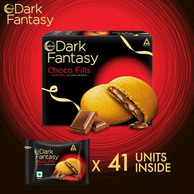 Sunfeast Dark Fantasy Choco Fills, 460g