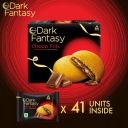 Sunfeast Dark Fantasy Choco Fills, 460g...