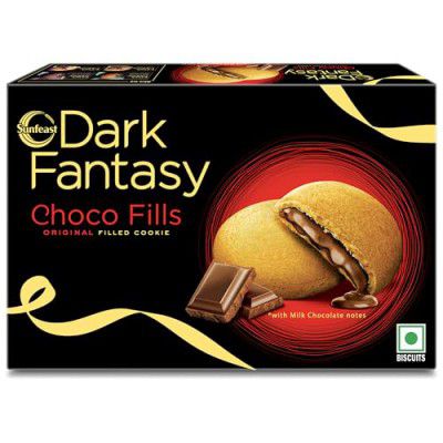 Sunfeast Dark Fantasy Dark Fantasy Choco Fills - 300g
