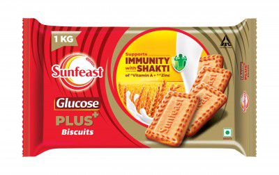 Sunfeast Glucose Plus, 1 Kg
