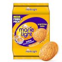 Sunfeast Marie Light Active, Marie Biscuits with Iron and 6 Vitamins, Tea-Time Biscuits Family Pack, 956G/1KG...