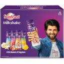 Sunfeast Wonderz Milkshakes - Assorted (Count of 8)...