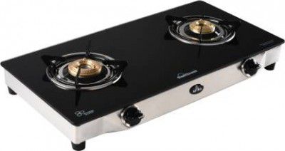 Sunflame ASTRA SS Stainless Steel Manual Gas Stove  