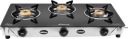Sunflame bySunflame Toughened Top Glass Manual Gas Stove ...