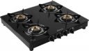 Sunflame Classic BK Stainless Steel Manual Gas Stove  ...