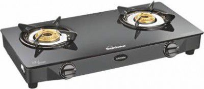Sunflame CROWN Stainless Steel Manual Gas Stove   
