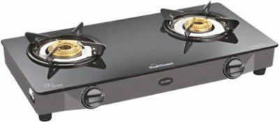 Sunflame Desire Aluminium Manual Gas Stove 