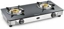 Sunflame GT PRIDE 2B SS Stainless Steel Manual Gas Stove ...