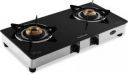Sunflame LPG STOVE GT 2B REGAL SS Glass ...