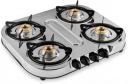 Sunflame LPG STOVE OPTRA 4B Stainless Steel Manual Gas Stove ...