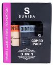 SUNISA Makeup Combo Kit 3 in 1 1Primer, 1Fixer and Foundation For Women Pack of 3...