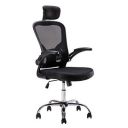 Sunon Ergonomic High Back Office Chair with Adjustable Lumbar Support & Armrest...