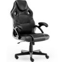 SUNON Gaming Chair, Computer Chair with Footrest and Lumbar Support...