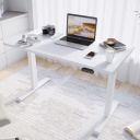 Sunon Height Adjustable 48 x 24 Inches Electric Lift Standing Desk Computer Table...