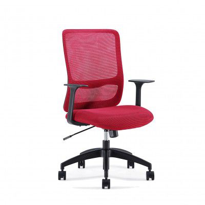 Sunon Home Office Chair Ergonomic Desk Chair Mesh Computer Chair with Lumbar Support Armrest Executive Rolling Swivel Adjustable Mid Back Task Chair for Adults