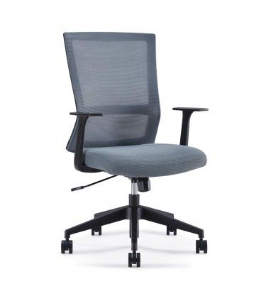 Sunon Office Chairs Computer Chairs Ergonomics Design Double Wire Mesh Office Chair Back Support