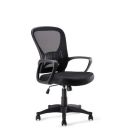 Sunon Office Chairs Computer Chairs Double Wire Mesh Office Chair with Fixed Armrest Back Support...