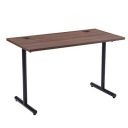 Sunon Office Table 47" Engineered Wood Finish Computer Desk Study Writing Table...