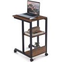 Sunon Sofa Side End Table (Wood)...