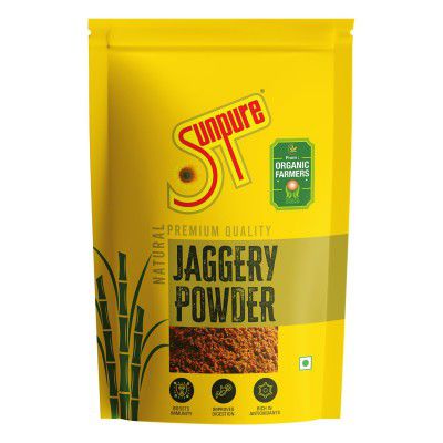Sunpure Jaggery Powder - 500 gm