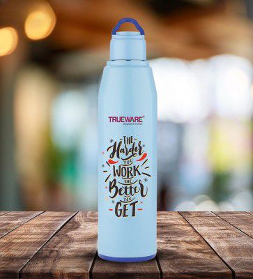 Sunshine 700ml Thermoware Plastic & Steel Water Bottle