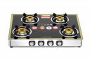 Sunshine Gold 4 Burner Gas Stove...